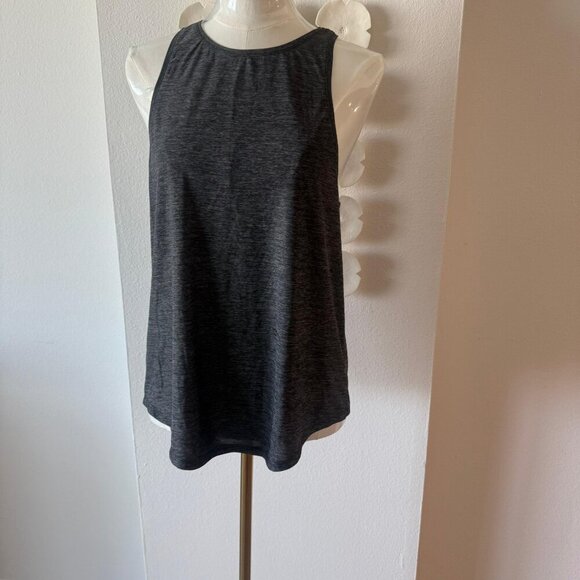Ethika Charcoal Heather Racerback Tank – Size XL – New Without Tags - Picture 2 of 5
